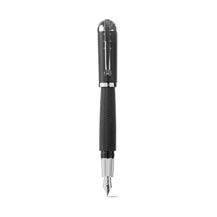 Laban Heracles Black Fountain Pen