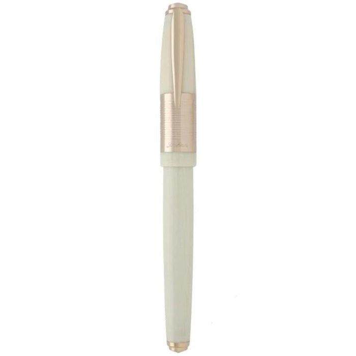 LABAN Mouviso Roller Pen - SCOOBOO - RNR987IVPG - Fountain Pen