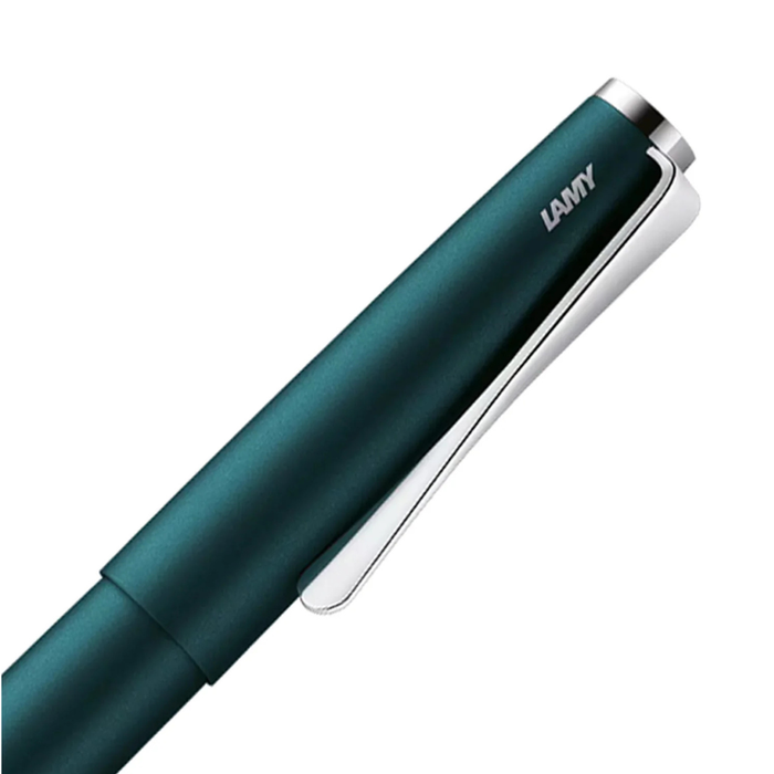 Lamy 069 Studio Petrol CT Fountain Pen