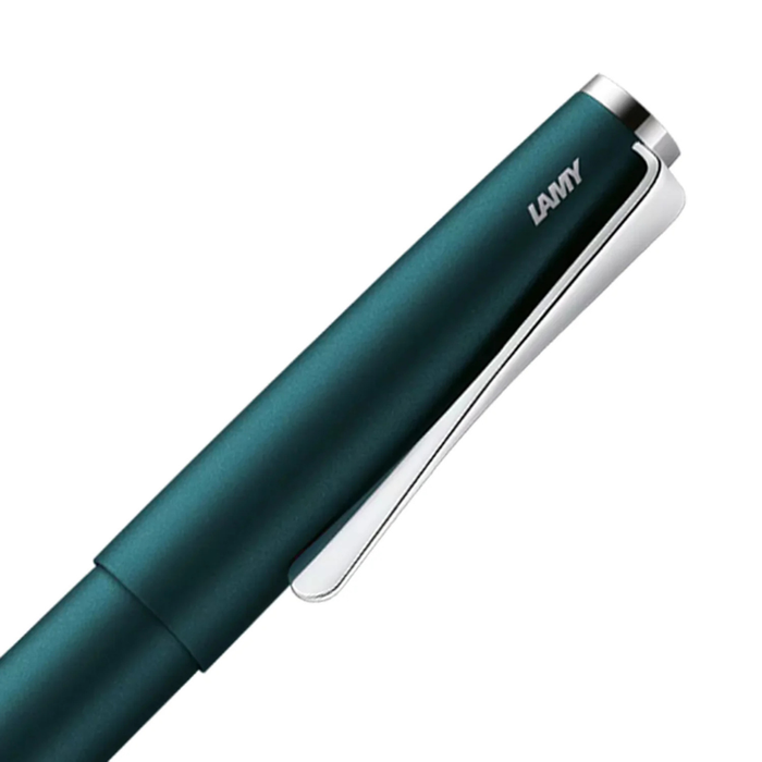 Lamy 369 Studio Petrol CT Roller Ball Pen