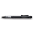 Lamy Al Star Aluminum Black Ballpoint Pen 271 - PensAndPencils.Net