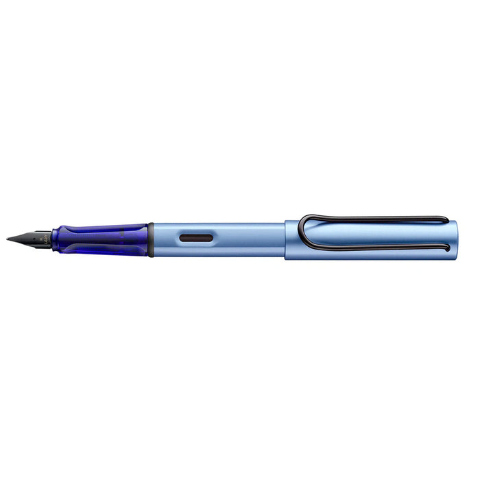 Lamy Al Star Aquatic Fountain Pen Fine