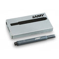 Lamy Fountain Pen Refills Black Pack Of  5  Lamy Fountain Pen Ink Cartridges