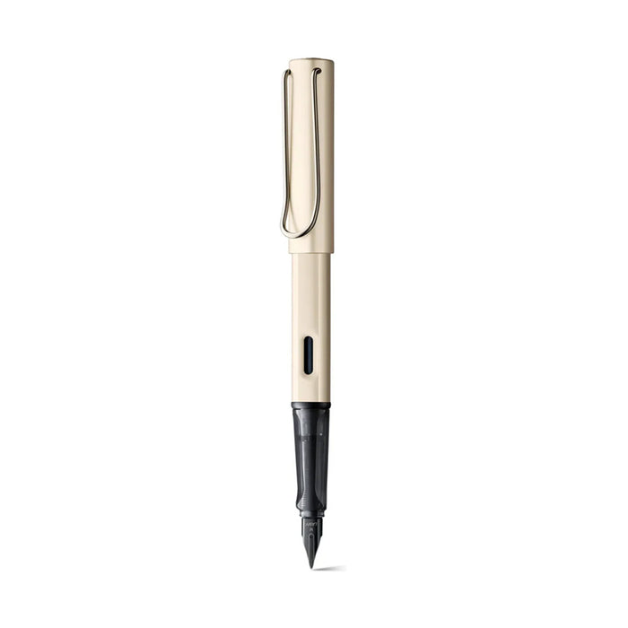 Lamy Lx Palladium Fountain Pen