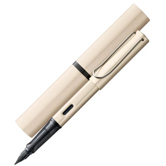 Lamy Lx Palladium Fountain Pen