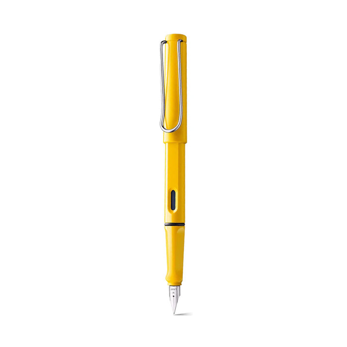 Safari Yellow