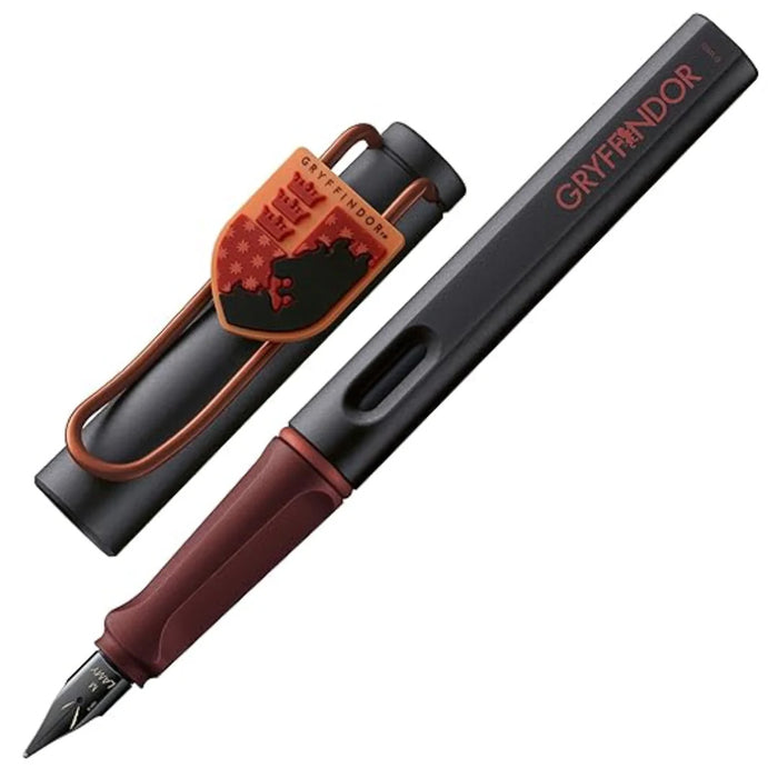 Lamy Safari Gryffindor Fountain Pen