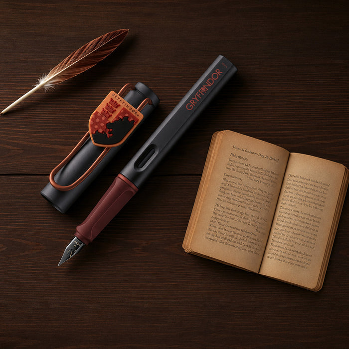 Lamy Safari Gryffindor Fountain Pen