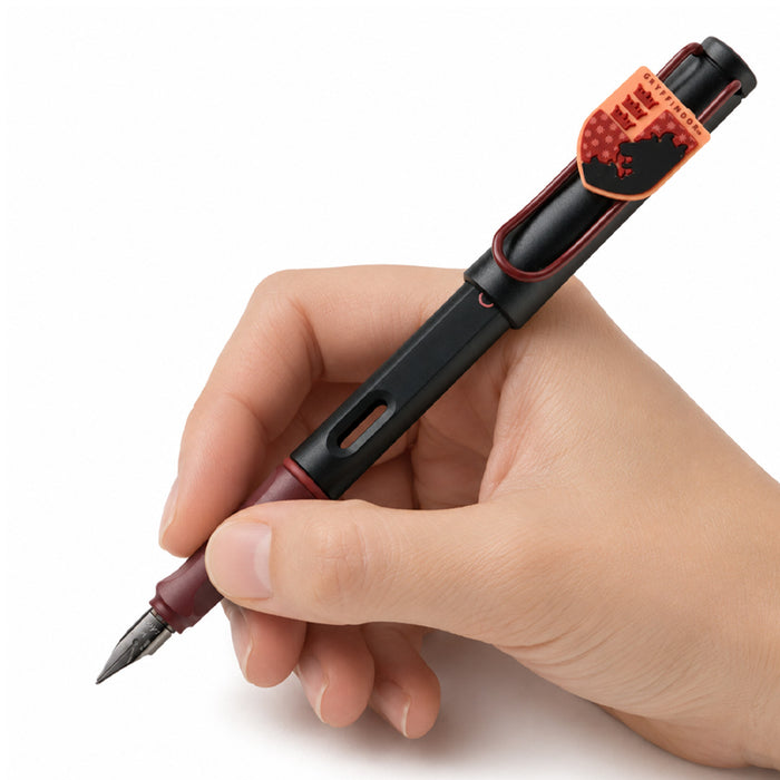 Lamy Safari Gryffindor Fountain Pen