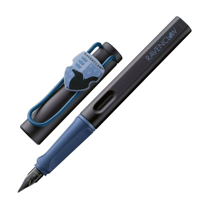Lamy Safari Harry Potter Fountain Pen Ravenclaw - Extra Fine