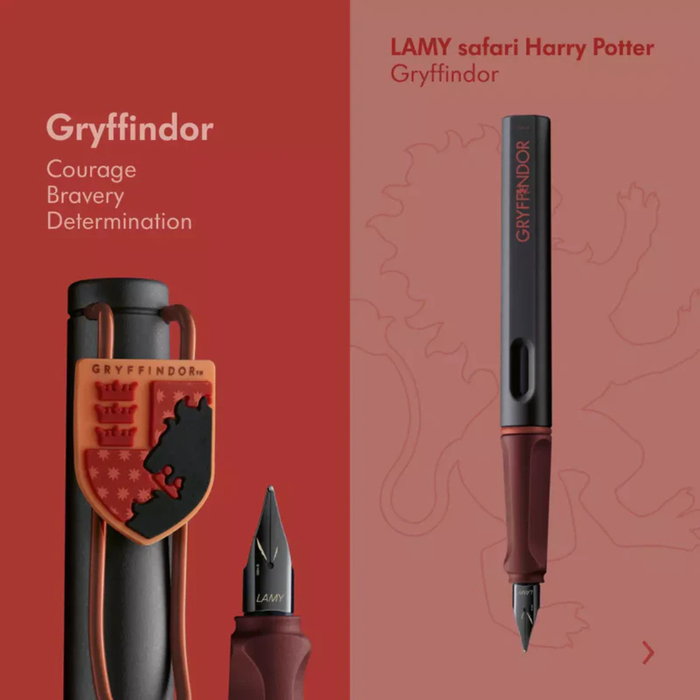 Lamy Safari  Harry Potter Set