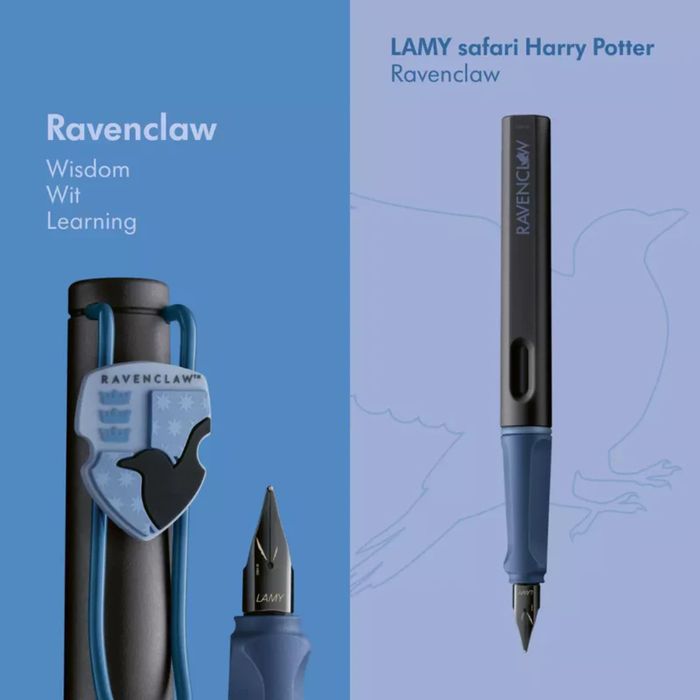 Lamy Safari  Harry Potter Set