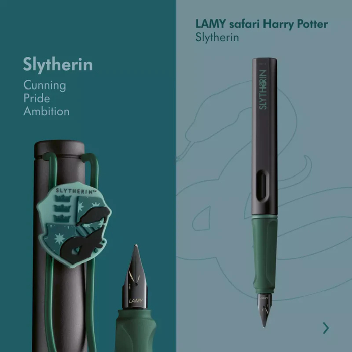 Lamy Safari  Harry Potter Set