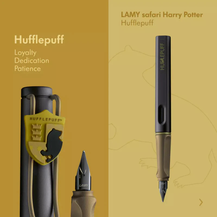 Lamy Safari  Harry Potter Set