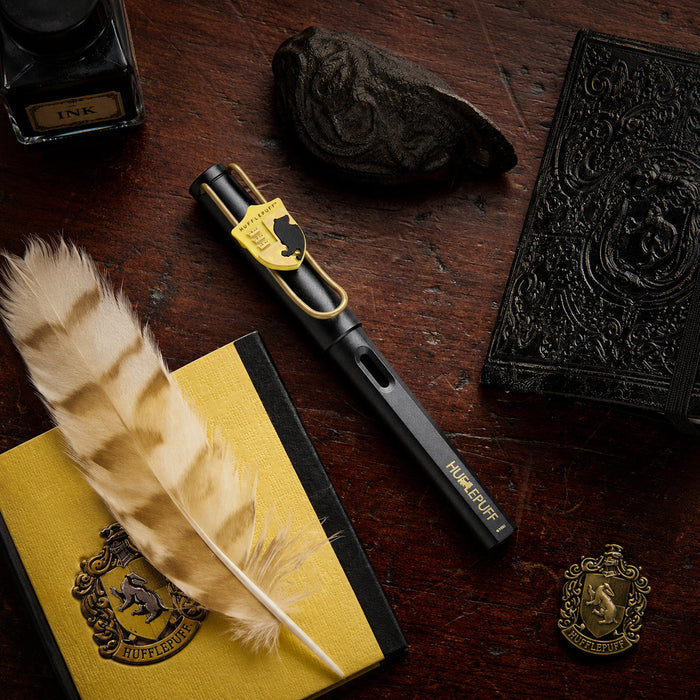 Lamy Safari Hufflepuff Fountain Pen