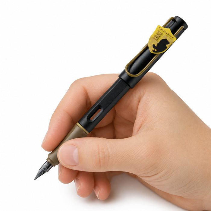 Lamy Safari Hufflepuff Fountain Pen