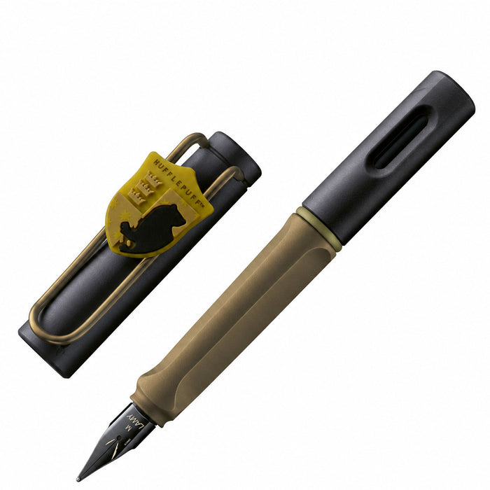 Lamy Safari Hufflepuff Fountain Pen