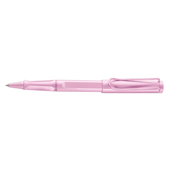 Lamy Safari Lightrose Rollerball Pen