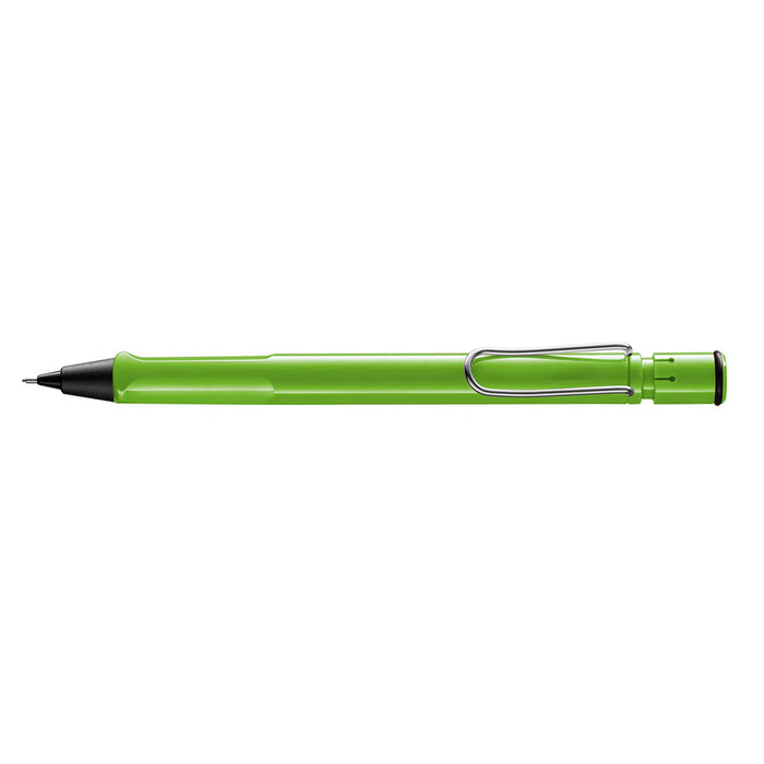 Lamy Safari Mechanical Pencil Green 0.5mm