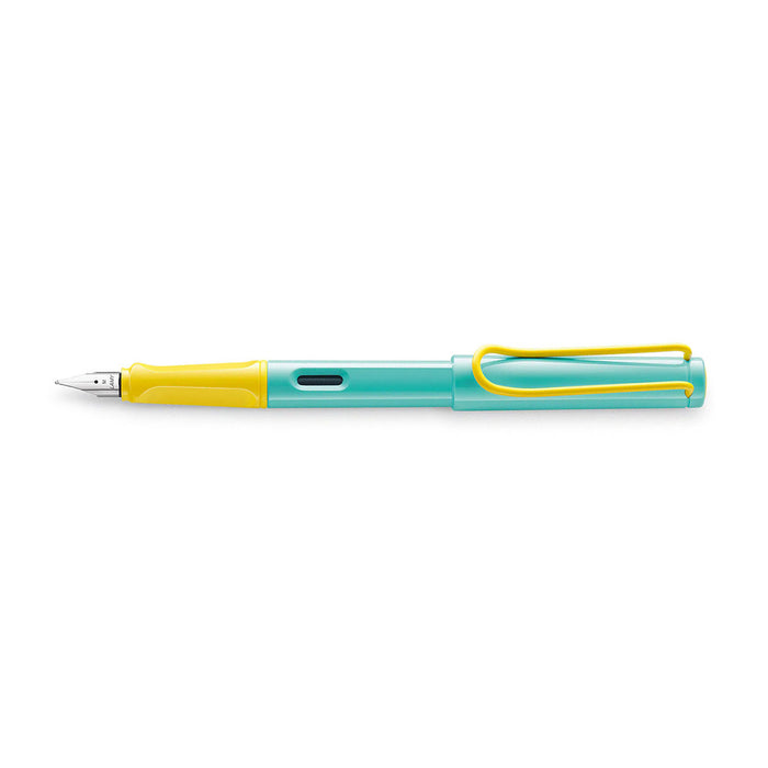 Lamy Safari Pina Colada Fountain Pen Extra Fine