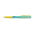 Lamy Safari Pina Colada Fountain Pen Left Handed