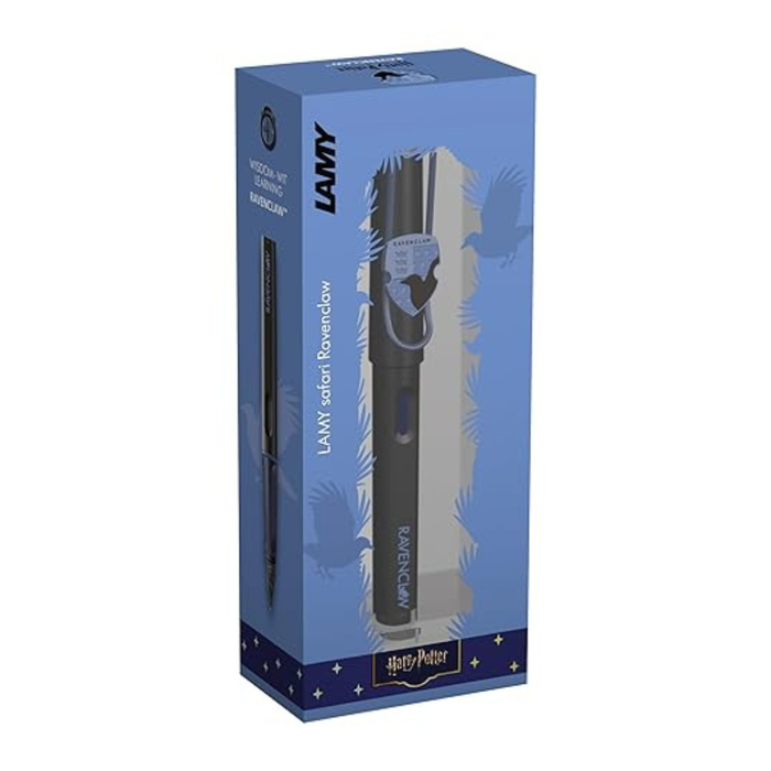 Lamy Safari Ravenclaw Fountain Pen