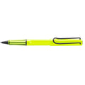 Lamy Safari Rollerball Pen Neon Yellow