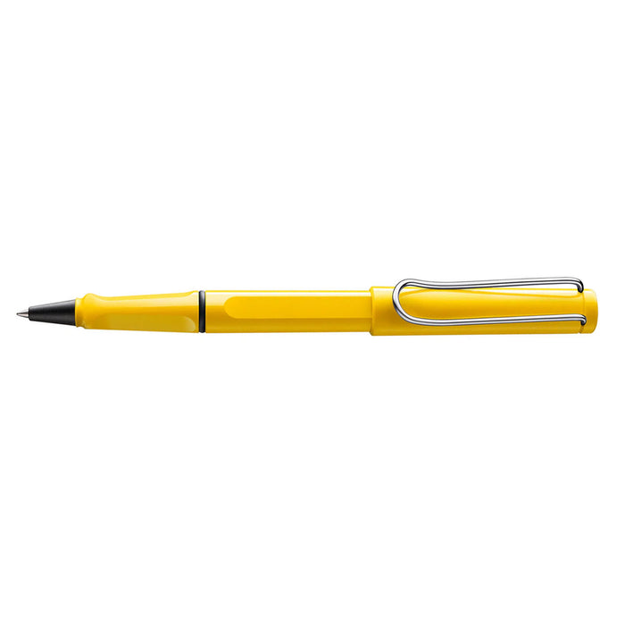 Lamy Safari Rollerball Pen Yellow