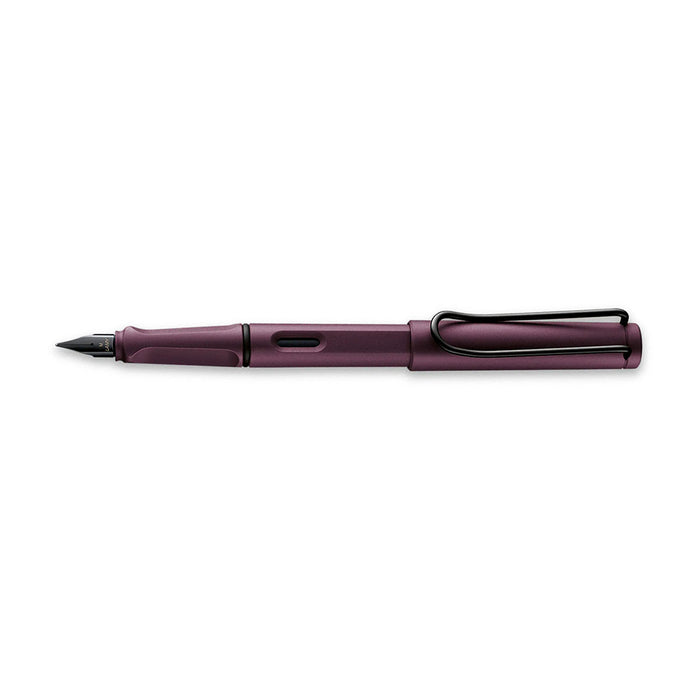 Lamy Safari Scarlet Fountain Pen Broad