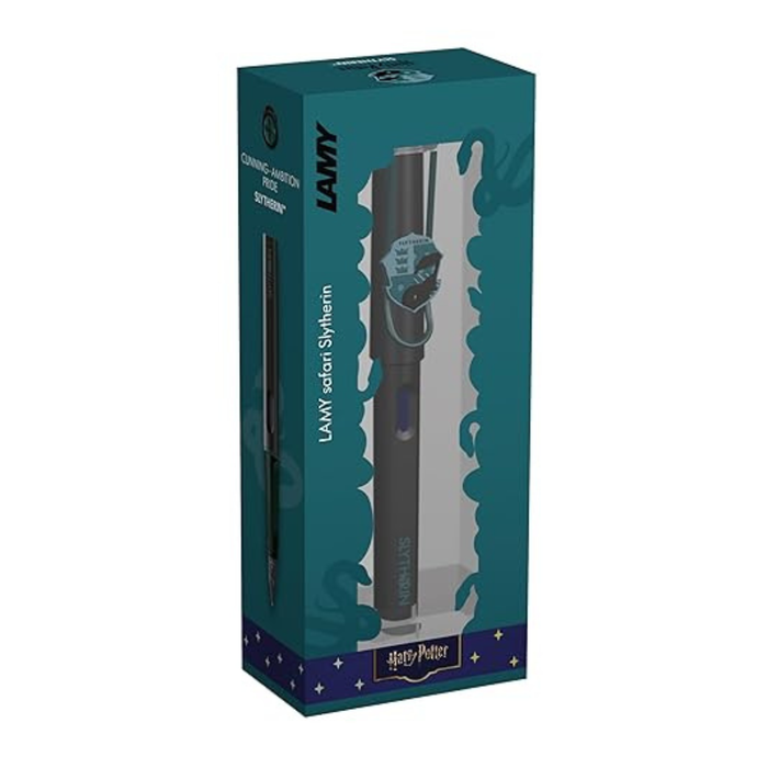 Lamy Safari Slytherin Fountain Pen