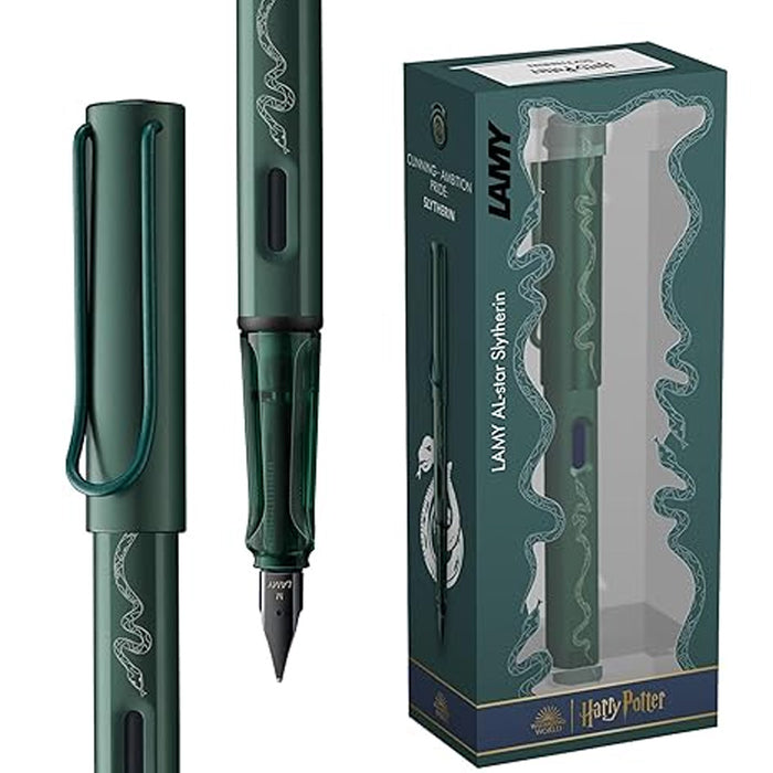 Lamy Safari Slytherin Fountain Pen