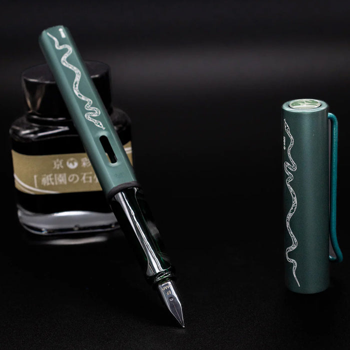 Lamy Safari Slytherin Fountain Pen