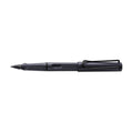 Lamy Safari Steel Black Fountain Pen Extra Fine