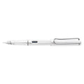 Lamy Safari White Fountain Pen Extra Fine  Lamy Fountain Pens