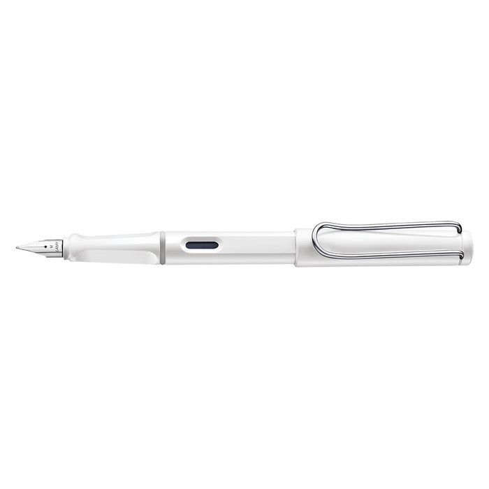 Lamy Safari White Fountain Pen Extra Fine  Lamy Fountain Pens