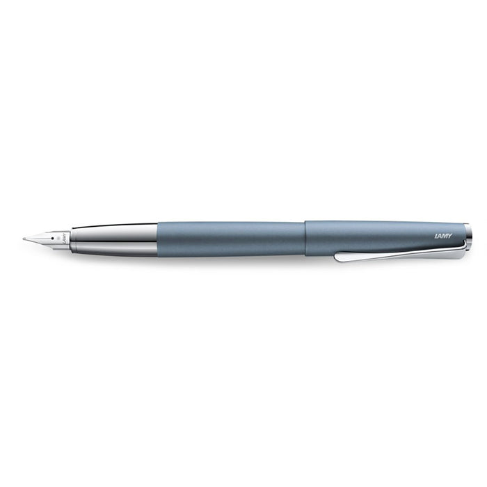 Lamy Studio Glacier Fountain Pen Extra Fine Special Edition L066EF  Lamy Fountain Pens