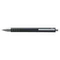 Lamy Swift Capless Rollerball Pen, Black Forest Retractable, Black Ink - PensAndPencils.Net