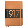Leuchtturm 1917 Dotted Notebook A5 Medium Copper Anniversary Edition  Leuchtturm1917 Notebook