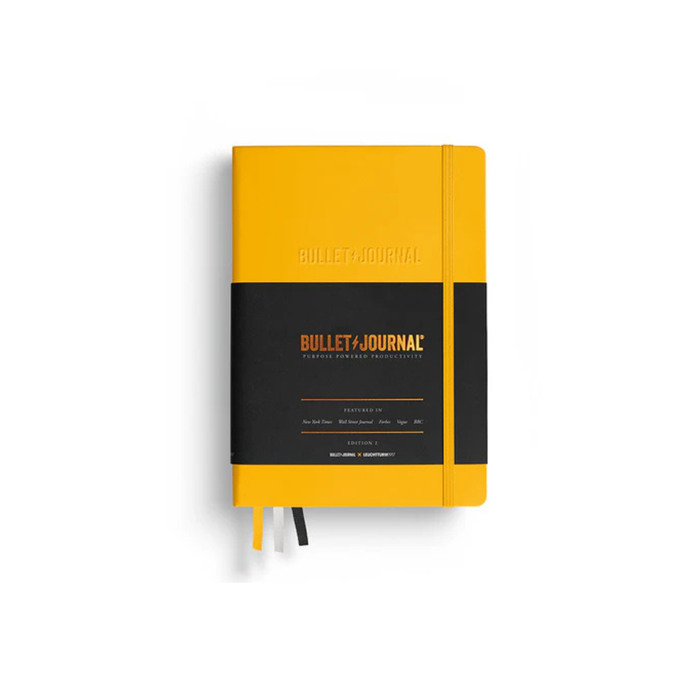 Leuchtturm 1917 Edition 2 Bullet Journal