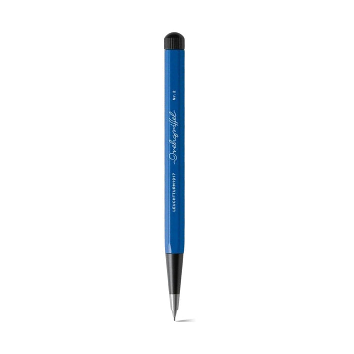 Leuchtturm1917 0.7mm Drehgriffel No. 2 Bauhaus Edition Clutch Mechanical Pencil
