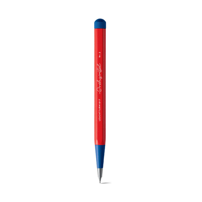 Red/Royal Blue