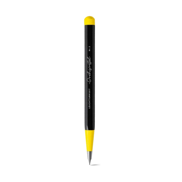 Black/Lemon Yellow