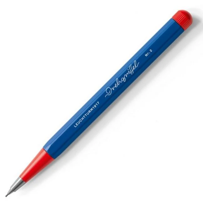 Leuchtturm1917 0.7mm Drehgriffel No. 2 Bauhaus Edition Clutch Mechanical Pencil