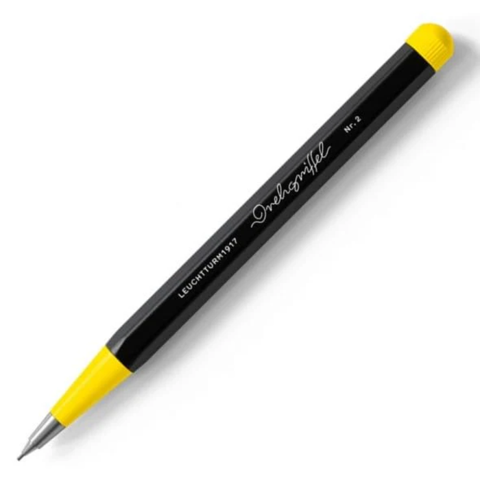 Leuchtturm1917 0.7mm Drehgriffel No. 2 Bauhaus Edition Clutch Mechanical Pencil