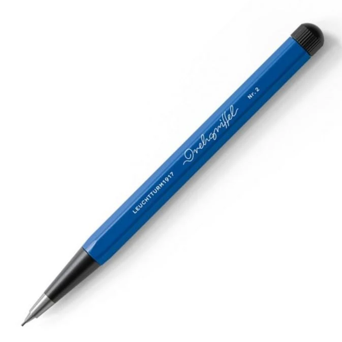 Leuchtturm1917 0.7mm Drehgriffel No. 2 Bauhaus Edition Clutch Mechanical Pencil