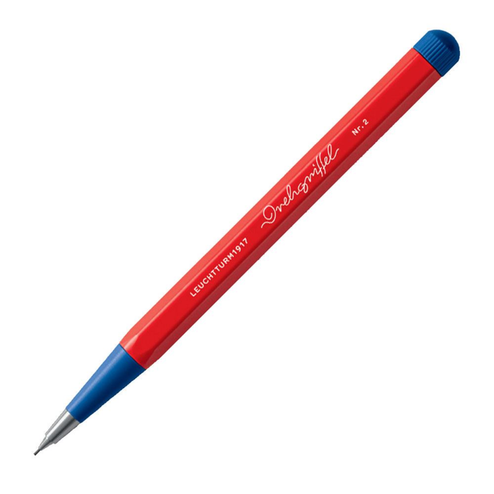 Leuchtturm1917 0.7mm Drehgriffel No. 2 Bauhaus Edition Clutch Mechanical Pencil