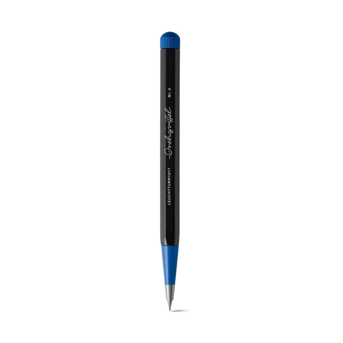 Leuchtturm1917 0.7mm Drehgriffel No. 2 Bauhaus Edition Clutch Mechanical Pencil