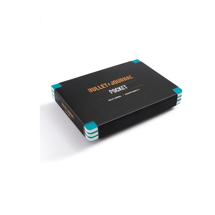 Leuchtturm1917 Bullet Pocket Notebook Set