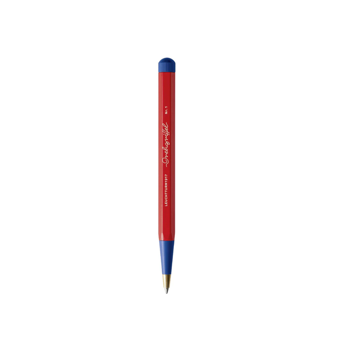 Red/Royal Blue