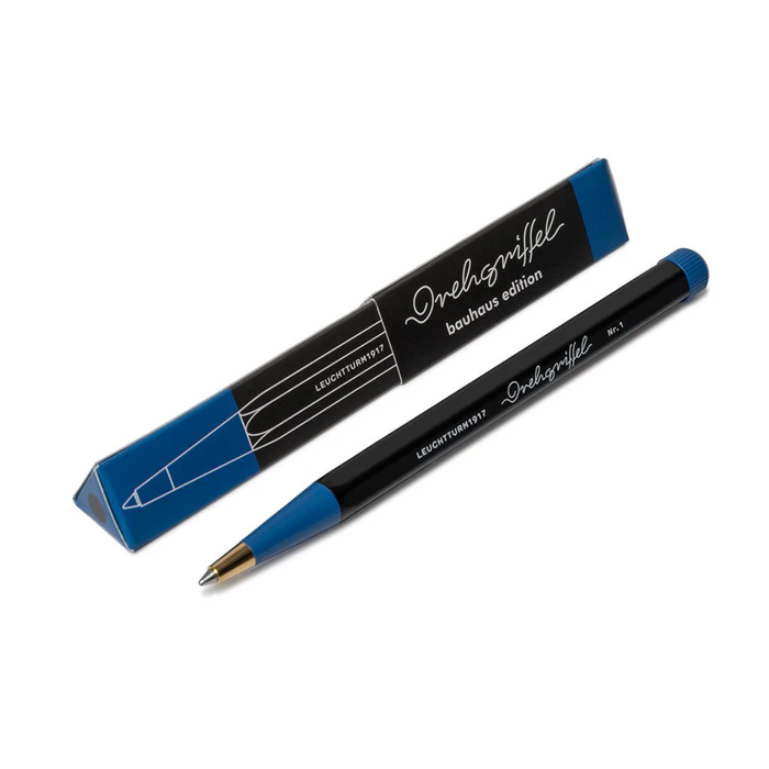 Leuchtturm1917 Drehgriffel No. 1 Bauhaus Edition Ball Point Pen